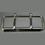 4 inch two prong heavy roller buckle