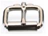Buckle heel bar roller nickel plate