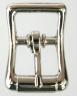 Center bar buckle