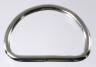 D ring lightweight nickel plated